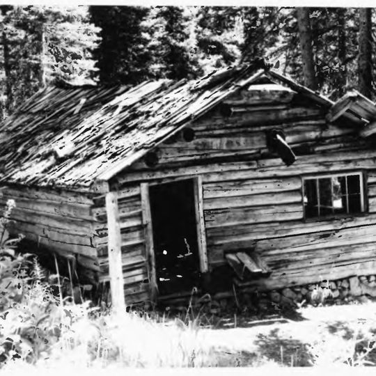 Sulphide–Frisco Cabin