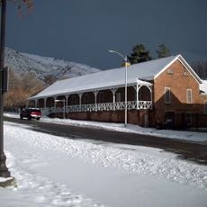 Fort Douglas