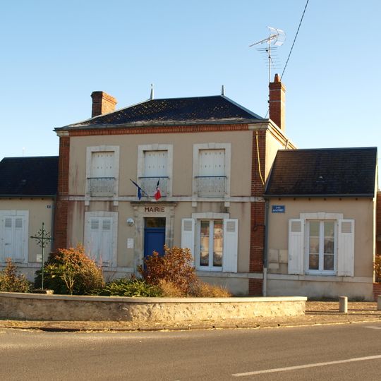 Rozières-en-Beauce