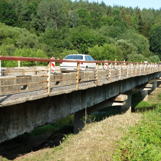 Ariogala bridge