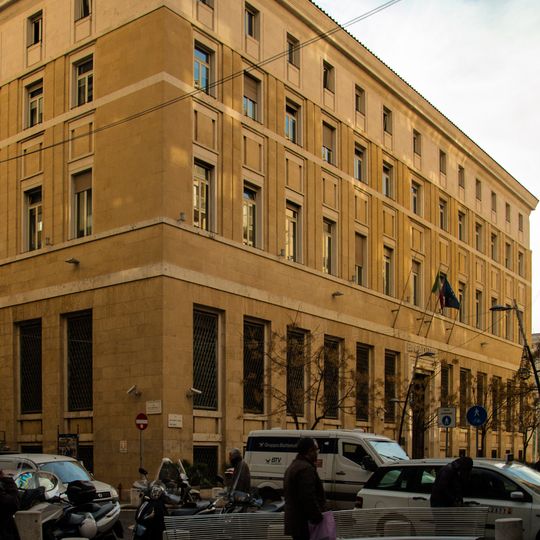 Palazzo della Banca d'Italia