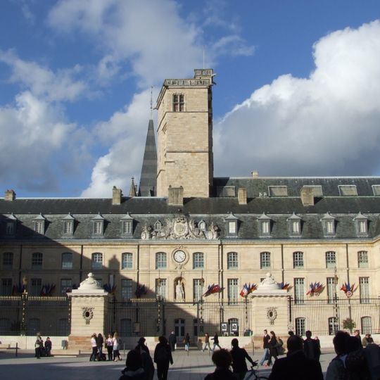 Dijon Town Hall