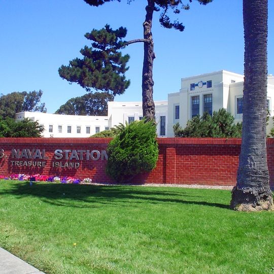 Naval Station Treasure Island