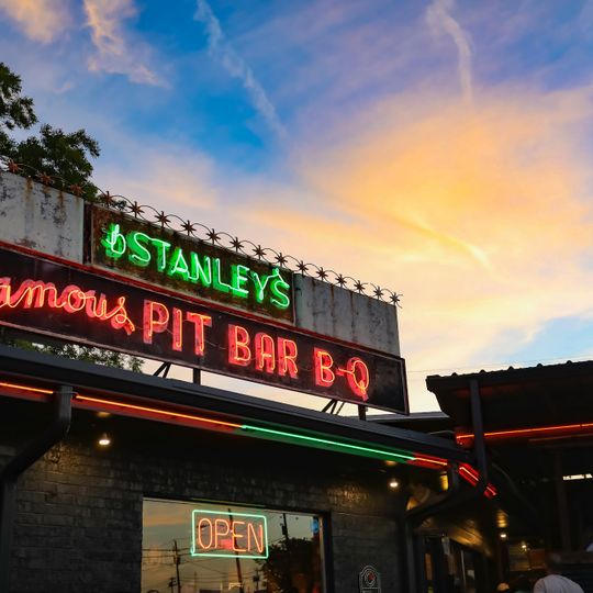 Stanley's Famous Pit Barbecue