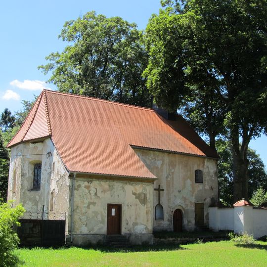 Church of Saint John the Baptist