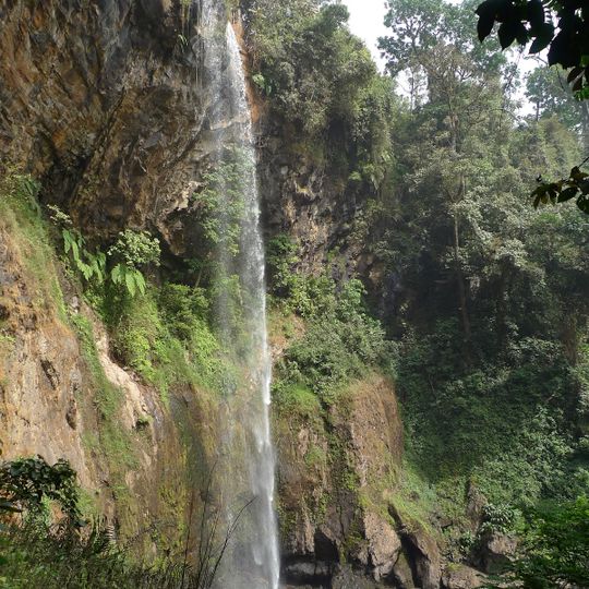 Chutes de Mami Wata