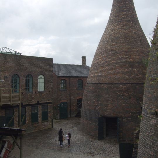 Gladstone Pottery Museum