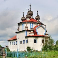 Epiphany Church (Lyadiny)