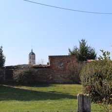 Enceinte de Bâgé-le-Châtel