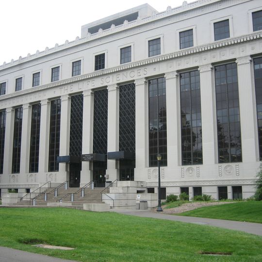 University of California Museum of Paleontology