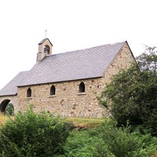 Chapelle haute Notre-Dame d'Artiguelongue