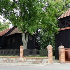 Zespół kościoła św. Michała Archanioła w Niestronnie