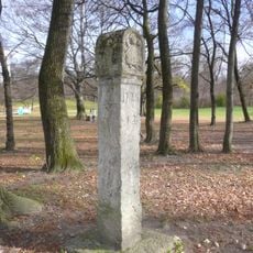Burgfriedenssäule 13