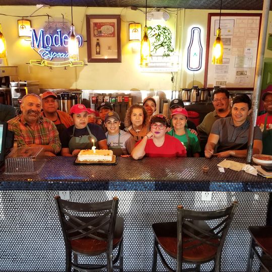Curra's Grill Oltorf