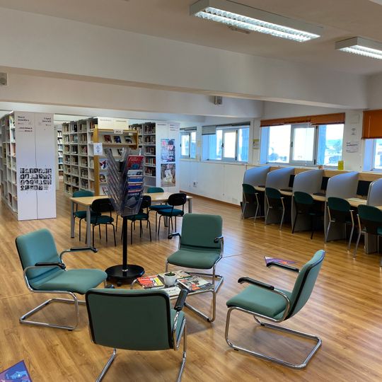 Agència de Lectura Municipal d'Agullent