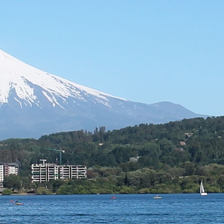 Vulcano Villarica