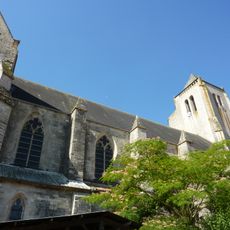 Abbatiale Notre-Dame de Celles-sur-Belle