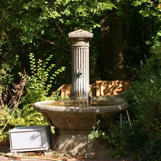 Brunnen Landsitz Waldeck