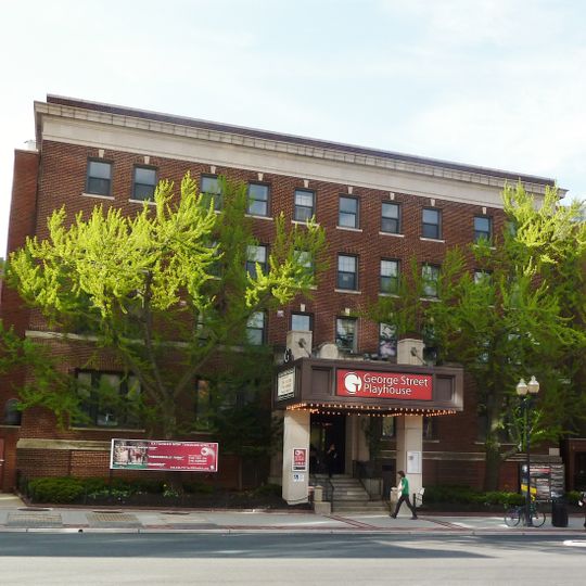 George Street Playhouse