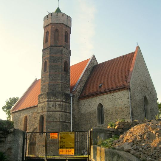 Saint Joseph church in Pożarzysko