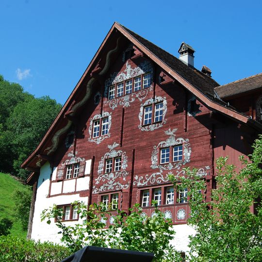 Schlangenhaus, Werdenberg