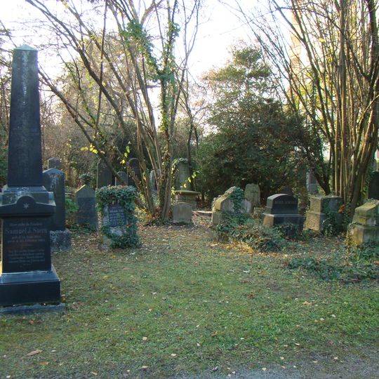 Jüdischer Friedhof