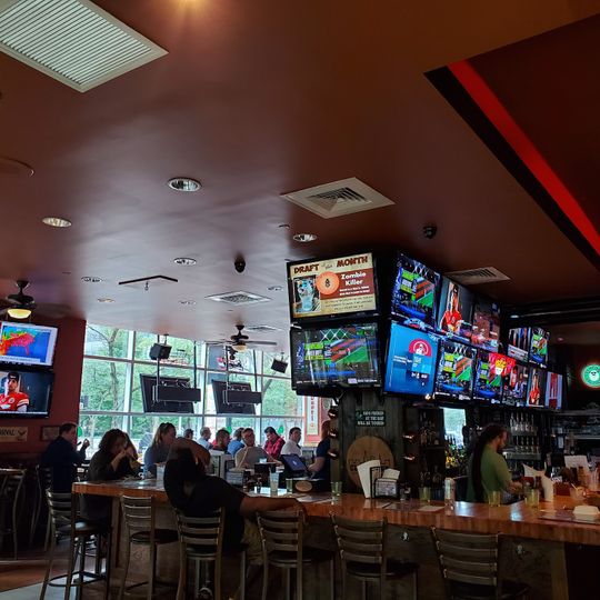 Winking Lizard Downtown Cleveland
