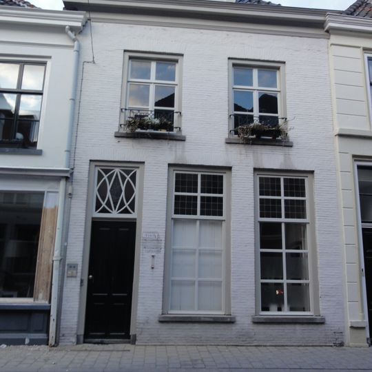 Sint Jorisstraat 18, 's-Hertogenbosch