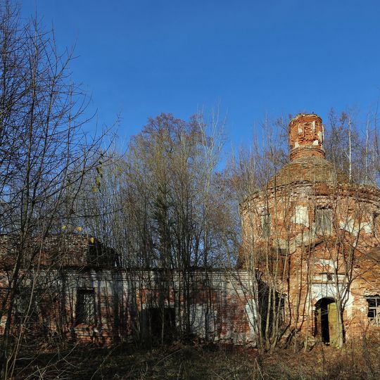 Церковь Покрова Пресвятой Богородицы