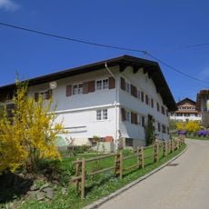 Ehemaliges Bauernhaus