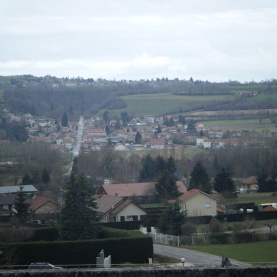Montrevel