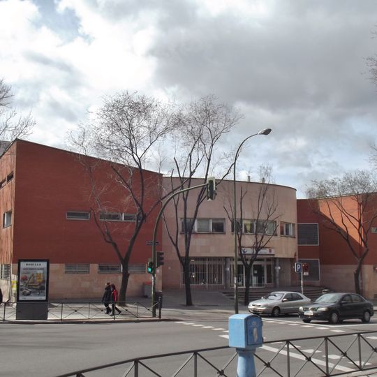 Centro de Salud Arroyo de la Media Legua