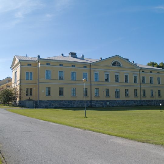 Old Vaasa Hospital
