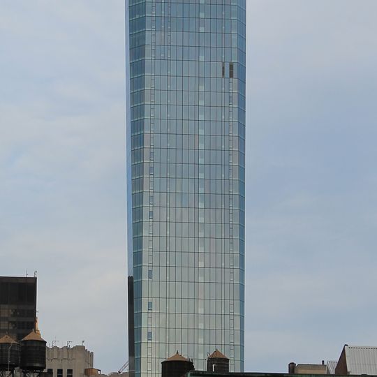 Madison Square Park Tower