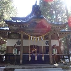 Oiwa Shrine