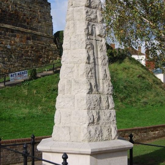 Tonbridge War Memorial