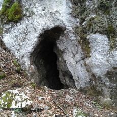 Grottes de Mégevette