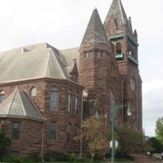 Meetinghouse of the Central Congregational Church