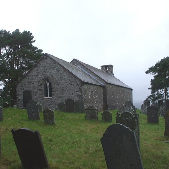 Church of St Padarn