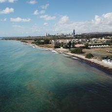 Zygi Public Beach