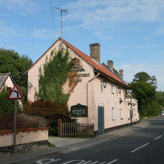 Carpenters Arms