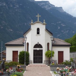 Crucifix chapel