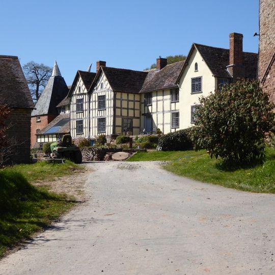 Lower Venn Farmhouse