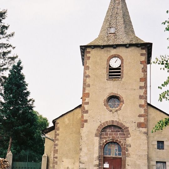 Église Saint-Blaise de Born