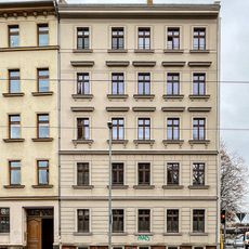 Mietshaus Wurzner Straße 147