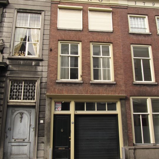 Prinsenstraat 59, Dordrecht