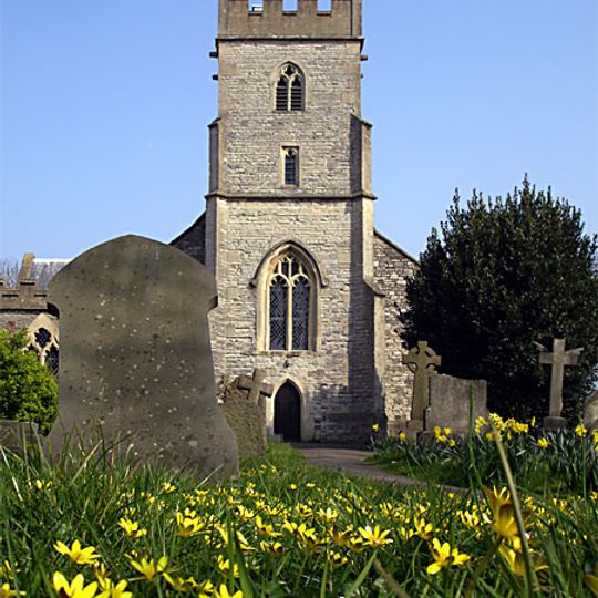 Church of the Holy Trinity with St Edmund