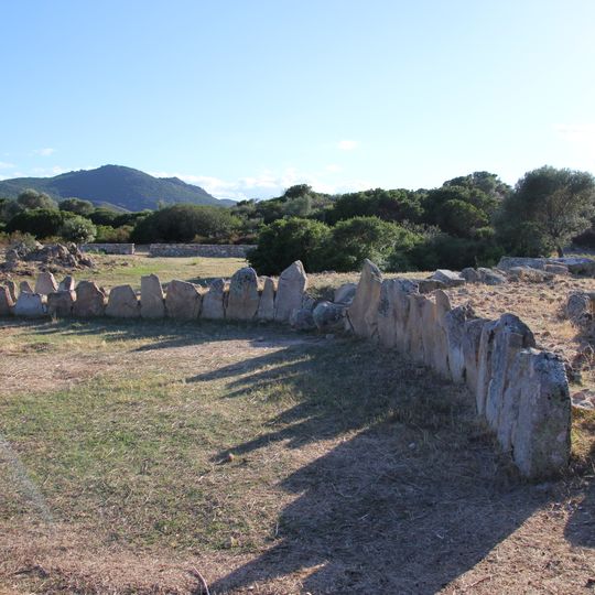 Tomba dei giganti di Su Picante