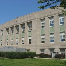 Fountain County Courthouse