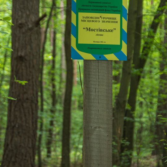 Мостівське